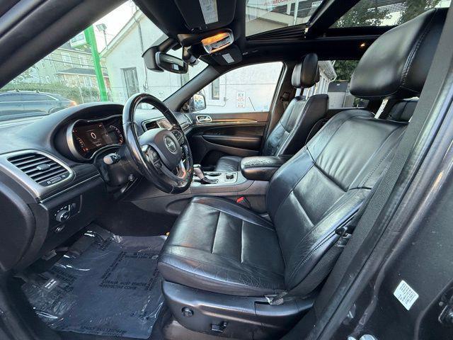 used 2020 Jeep Grand Cherokee car, priced at $14,398