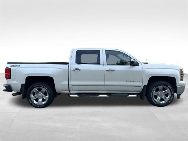 used 2015 Chevrolet Silverado 1500 car, priced at $25,997