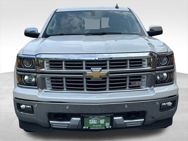 used 2015 Chevrolet Silverado 1500 car, priced at $25,997