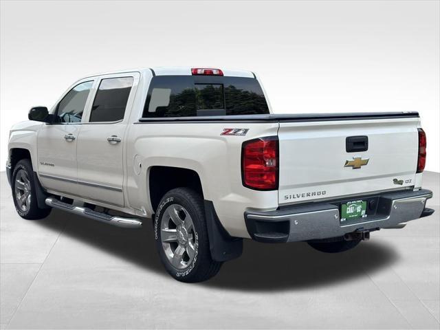 used 2015 Chevrolet Silverado 1500 car, priced at $25,997