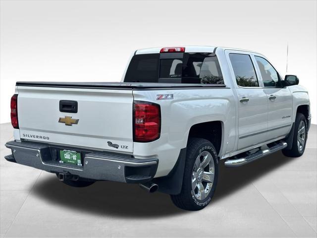 used 2015 Chevrolet Silverado 1500 car, priced at $25,997