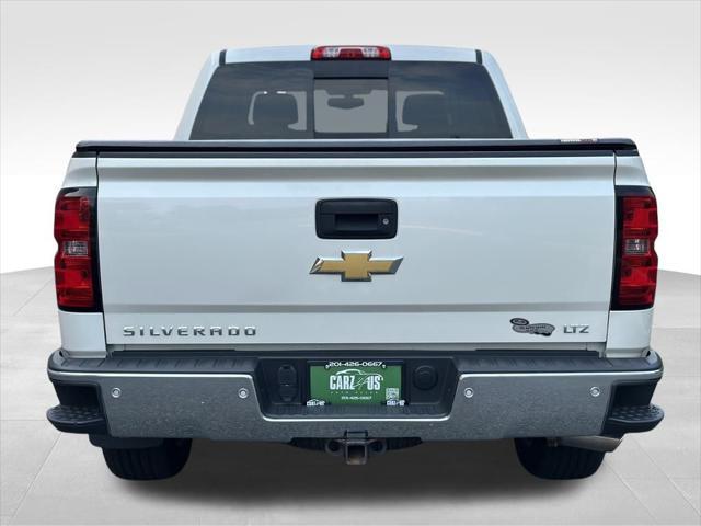 used 2015 Chevrolet Silverado 1500 car, priced at $25,997