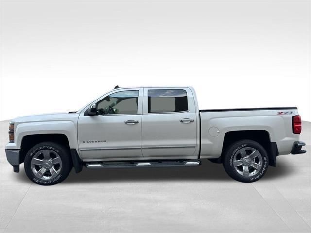 used 2015 Chevrolet Silverado 1500 car, priced at $25,997