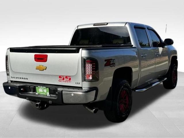 used 2012 Chevrolet Silverado 1500 car, priced at $13,895