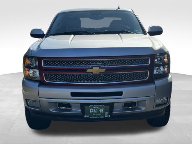 used 2012 Chevrolet Silverado 1500 car, priced at $13,895