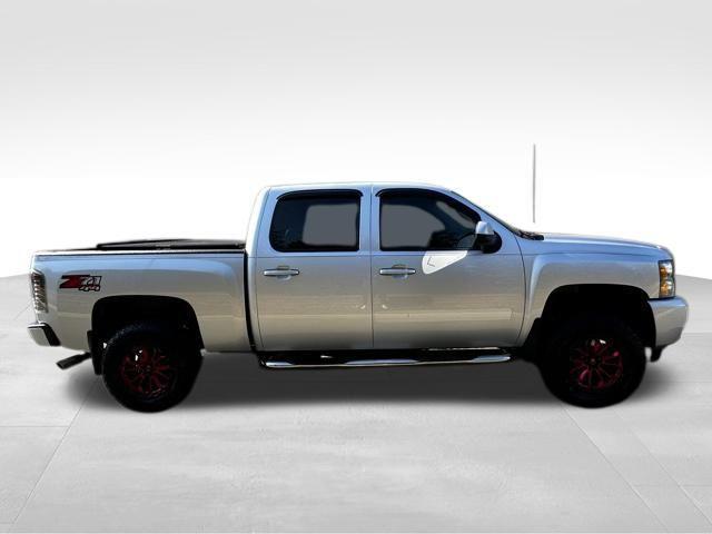 used 2012 Chevrolet Silverado 1500 car, priced at $13,895