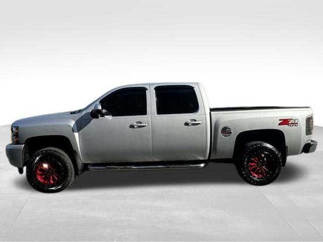 used 2012 Chevrolet Silverado 1500 car, priced at $13,895