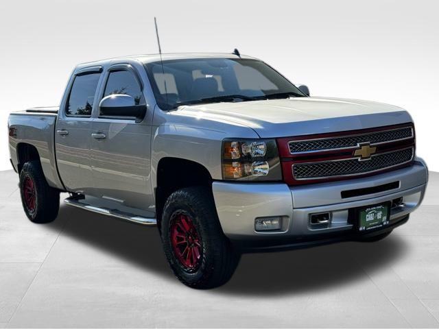 used 2012 Chevrolet Silverado 1500 car, priced at $13,895