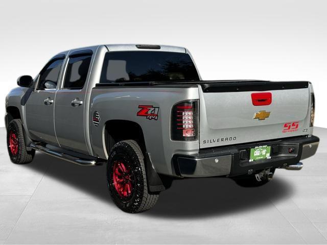 used 2012 Chevrolet Silverado 1500 car, priced at $13,895