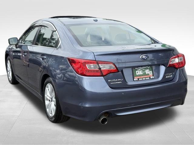 used 2015 Subaru Legacy car, priced at $8,395