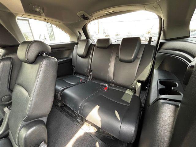 used 2022 Honda Odyssey car