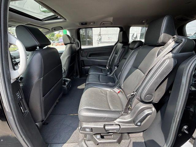 used 2022 Honda Odyssey car