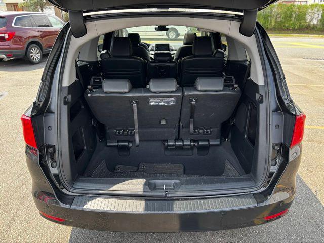 used 2022 Honda Odyssey car