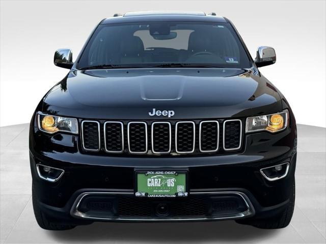 used 2019 Jeep Grand Cherokee car, priced at $20,495