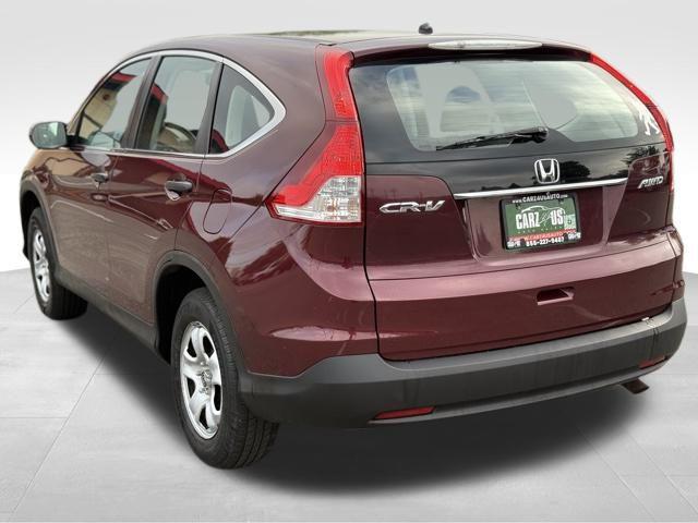 used 2014 Honda CR-V car, priced at $10,695