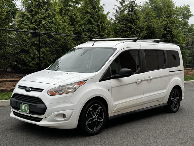 used 2017 Ford Transit Connect car, priced at $13,995