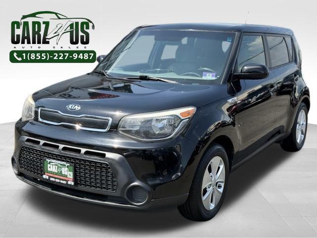 used 2016 Kia Soul car, priced at $6,298