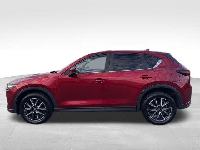 used 2018 Mazda CX-5 car, priced at $14,798