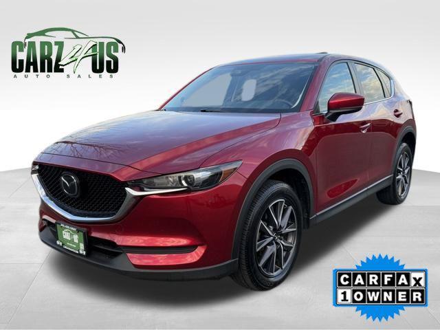 used 2018 Mazda CX-5 car, priced at $14,798