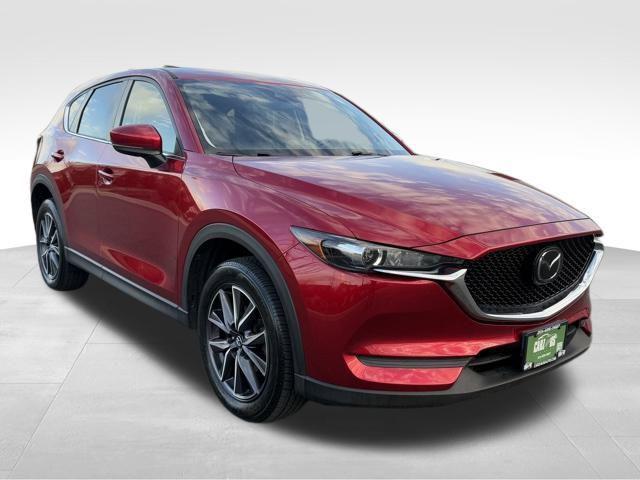 used 2018 Mazda CX-5 car, priced at $14,798