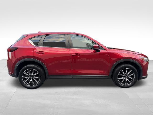 used 2018 Mazda CX-5 car, priced at $14,798