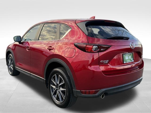 used 2018 Mazda CX-5 car, priced at $14,798