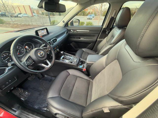 used 2018 Mazda CX-5 car, priced at $14,798