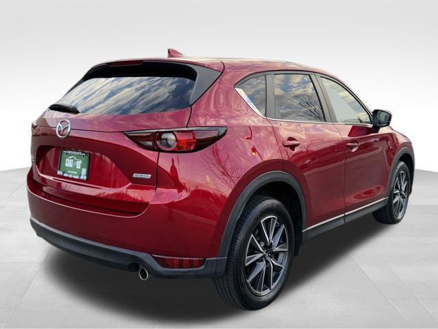 used 2018 Mazda CX-5 car, priced at $14,798