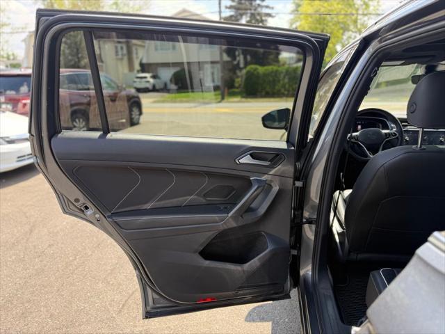 used 2023 Volkswagen Tiguan car, priced at $31,495