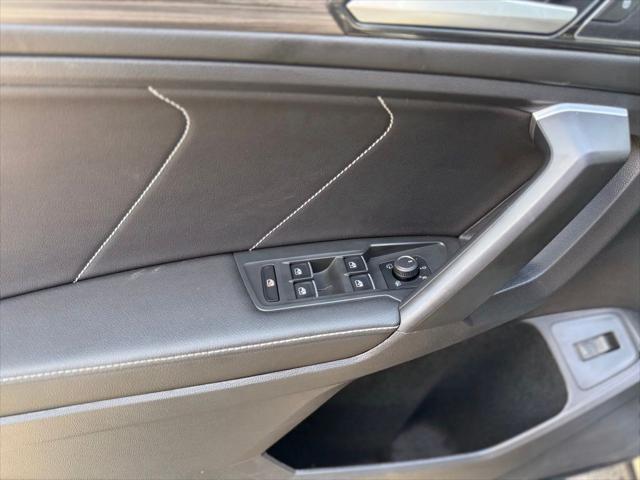 used 2023 Volkswagen Tiguan car, priced at $31,495