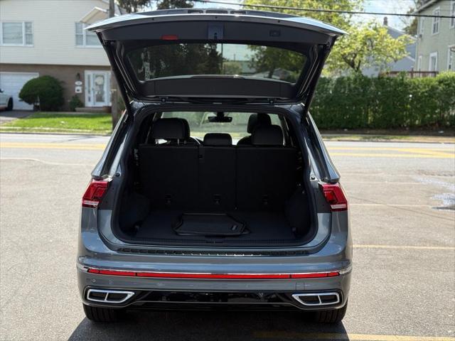 used 2023 Volkswagen Tiguan car, priced at $31,495