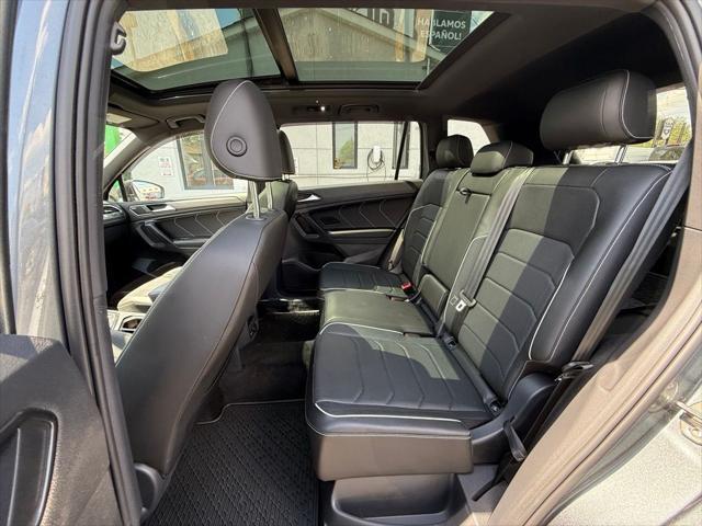 used 2023 Volkswagen Tiguan car, priced at $31,495