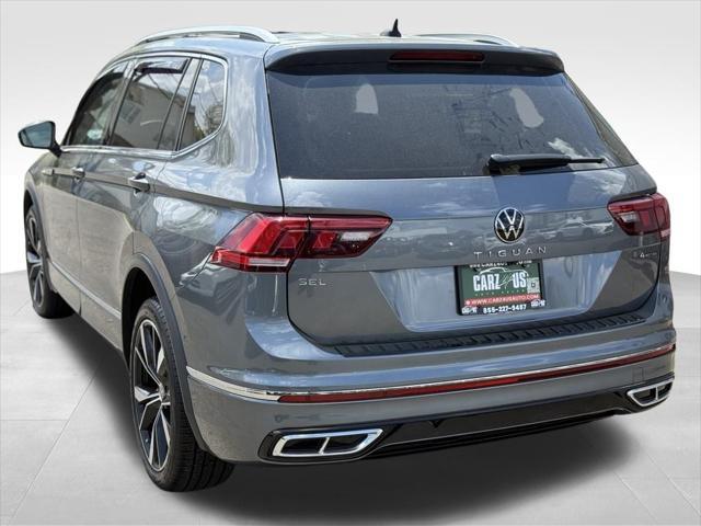 used 2023 Volkswagen Tiguan car, priced at $31,495