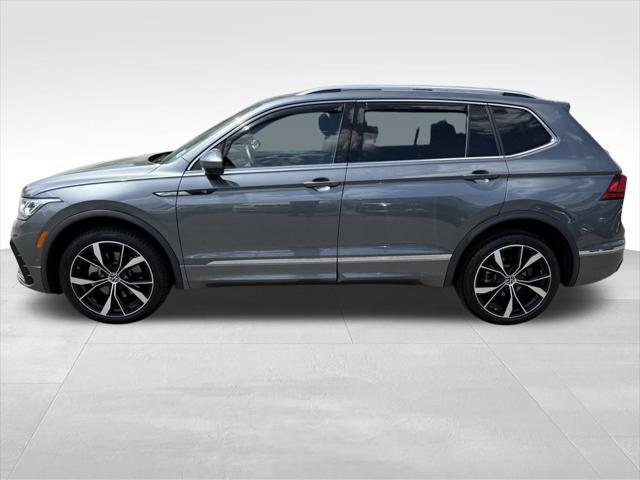 used 2023 Volkswagen Tiguan car, priced at $31,495