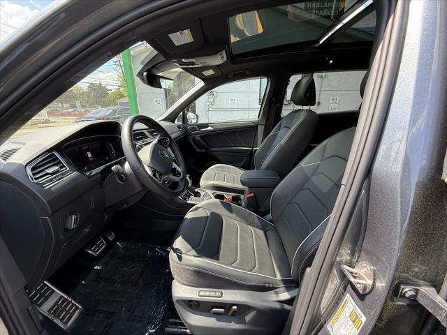 used 2023 Volkswagen Tiguan car, priced at $31,495