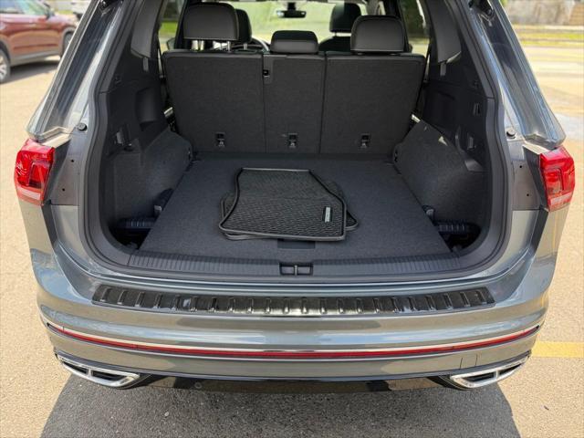 used 2023 Volkswagen Tiguan car, priced at $31,495