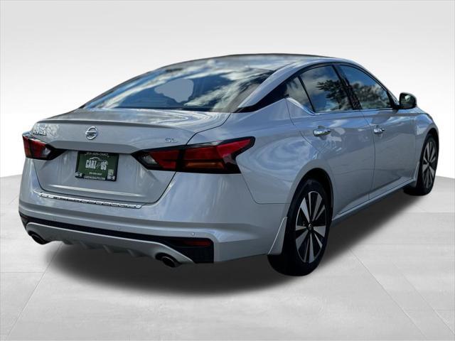 used 2021 Nissan Altima car, priced at $19,994