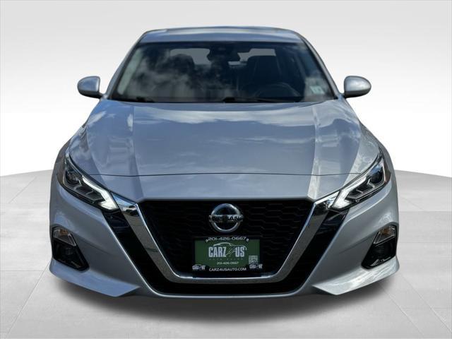 used 2021 Nissan Altima car, priced at $19,994