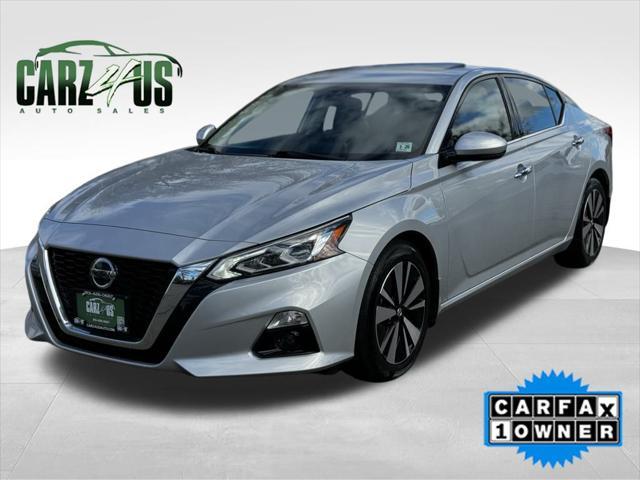 used 2021 Nissan Altima car, priced at $19,994