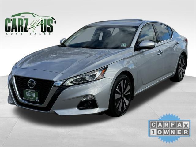 used 2021 Nissan Altima car, priced at $19,994