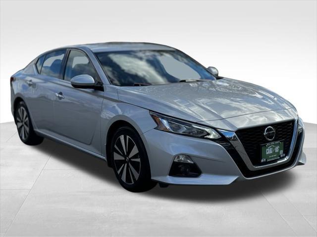 used 2021 Nissan Altima car, priced at $19,994