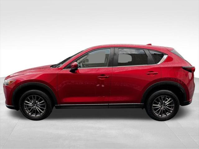 used 2021 Mazda CX-5 car, priced at $20,998