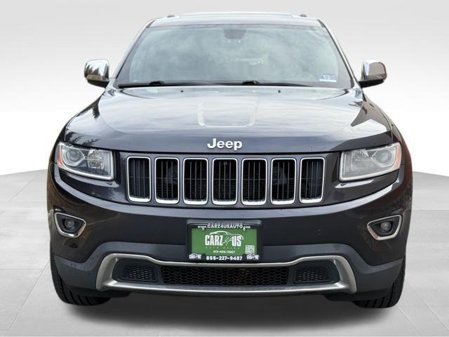 used 2015 Jeep Grand Cherokee car, priced at $11,498