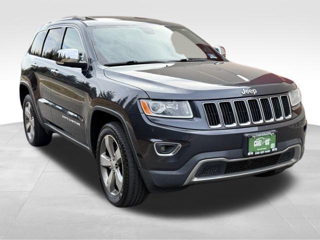 used 2015 Jeep Grand Cherokee car, priced at $11,498