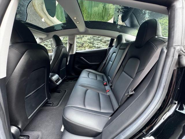 used 2018 Tesla Model 3 car, priced at $21,997