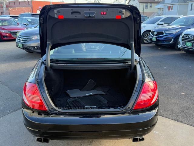 used 2008 Mercedes-Benz CL-Class car, priced at $16,495