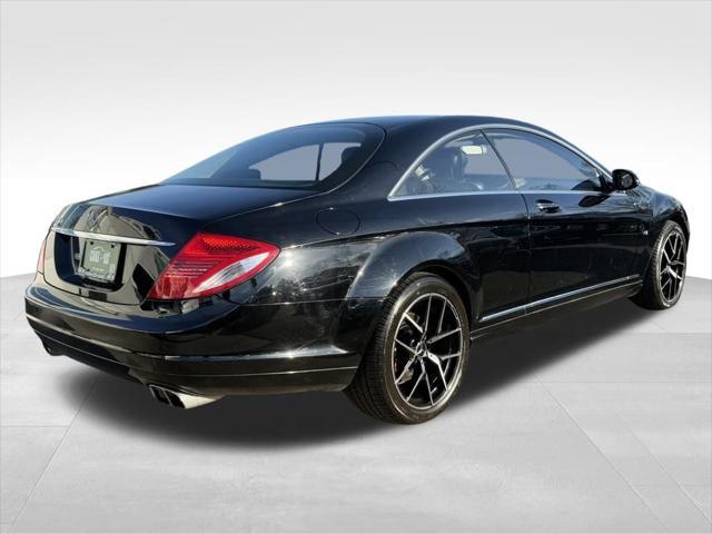 used 2008 Mercedes-Benz CL-Class car, priced at $16,495