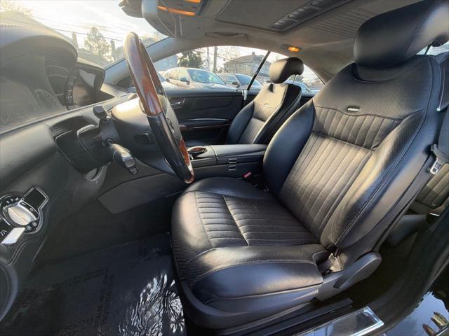 used 2008 Mercedes-Benz CL-Class car, priced at $16,495