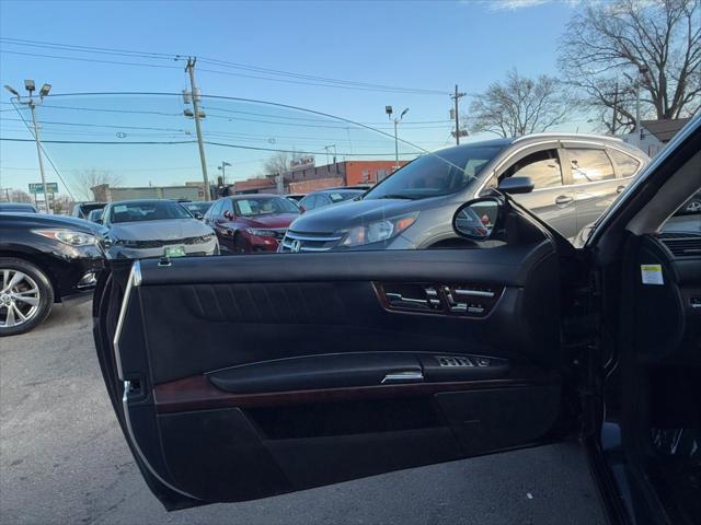 used 2008 Mercedes-Benz CL-Class car, priced at $16,495