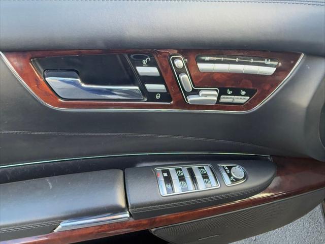 used 2008 Mercedes-Benz CL-Class car, priced at $16,495